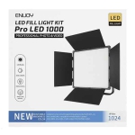 نور ثابت اینیوجوی Enujoy Pro LED 1000 Video Light