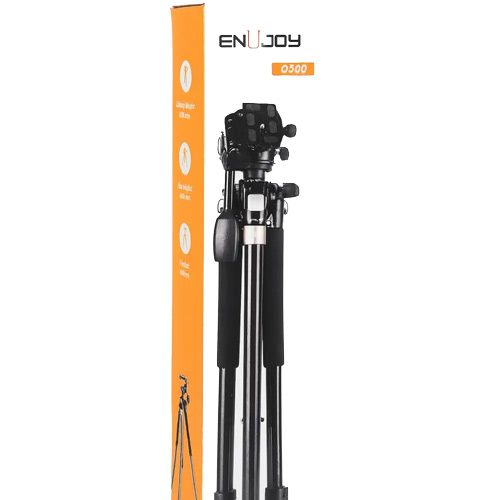 سه پایه عکاسی اینیوجوی Enujoy Q500 Tripod