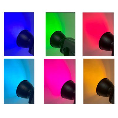 ویدیو لایت اینیوجوی Enujoy T-400S-RGB Video Light
