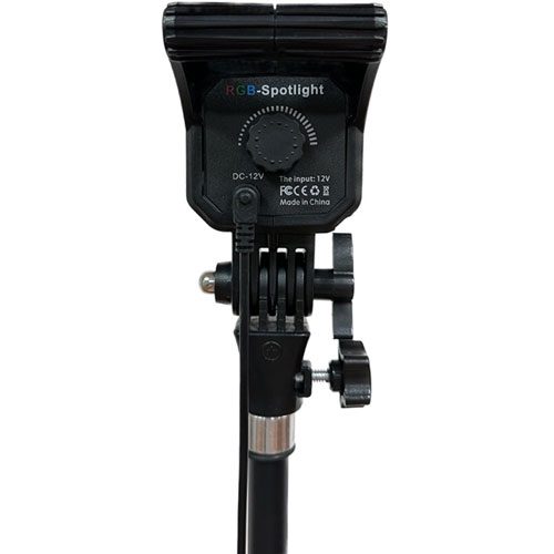 اسپات لایت اف اس دی FSD-168 RGB Spot Light