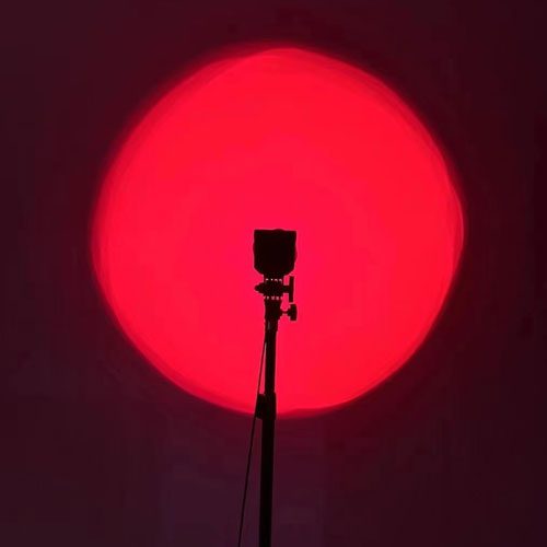 اسپات لایت اف اس دی FSD-168 RGB Spot Light