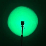 اسپات لایت اف اس دی FSD-168 RGB Spot Light