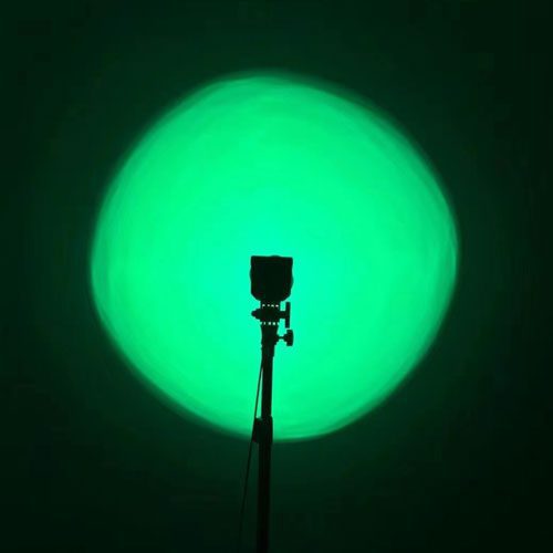 اسپات لایت اف اس دی FSD-168 RGB Spot Light