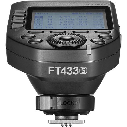فرستنده گودکس سونی Godox FT433C TTL Trigger for Sony