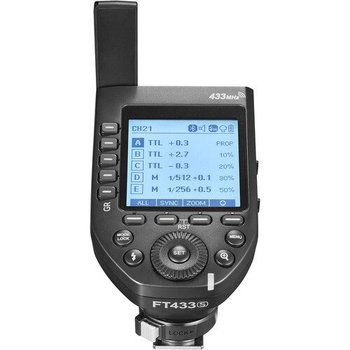 فرستنده گودکس سونی Godox FT433C TTL Trigger for Sony