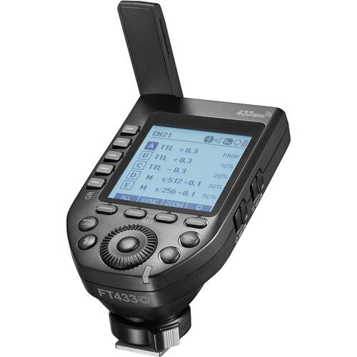 فرستنده گودکس کانن Godox FT433C TTL Trigger for Canon