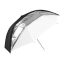 چتر دو کاره گودکس Godox Reflector UB-006 Silver/Black/White Umbrella