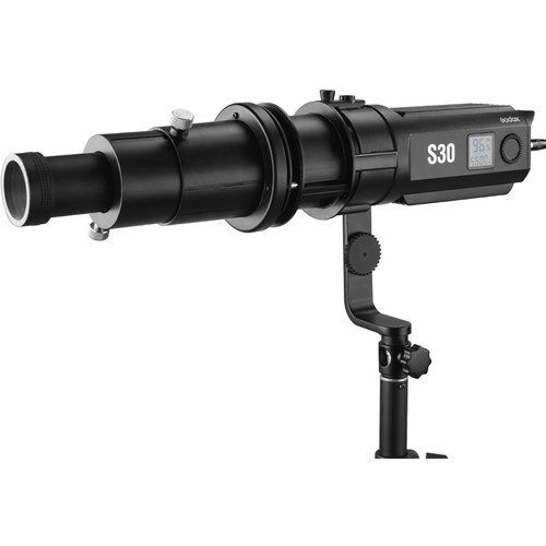 مبدل پروجکشن لنز نور گودکس بدون لنز Godox SA-P1 Projection Attachment