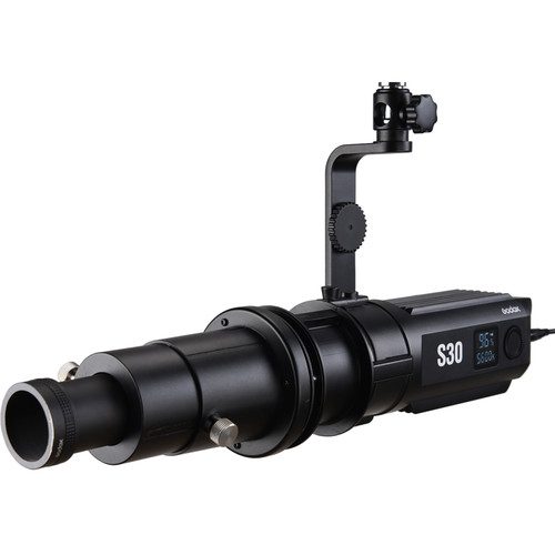 مبدل پروجکشن لنز نور گودکس بدون لنز Godox SA-P1 Projection Attachment