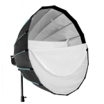 پارابولیک پرتابل هارمونی فوتو Harmony Foto Parabolic Portable 60cm