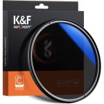 فیلتر لنز پولاریزه کی اند اف K&F C-Series HMC CPL 67mm