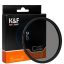 فیلتر لنز پولاریزه کی اند اف K&F C-Series HMC CPL 82mm