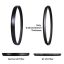 فیلتر لنز یووی کی اند اف K&F C-Series HMC UV 40.5mm