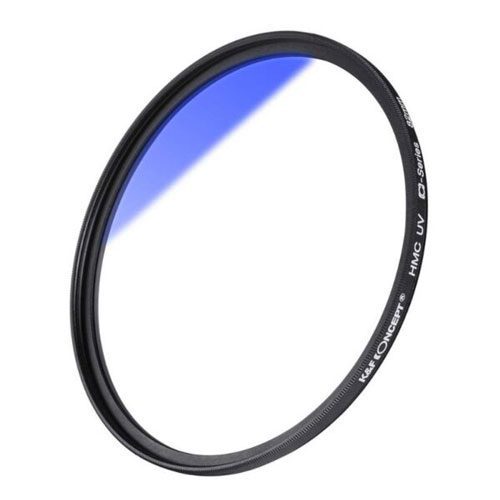 فیلتر لنز یووی کی اند اف K&F C-Series HMC UV 72mm