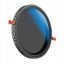 فیلتر ان دی متغیر و پولاریزه کی اند اف K&F C Variable ND 2-32 + CPL 77mm
