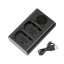 شارژر باتری نیوور Neewer Dual Battery Charger for NP-FZ100