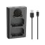 شارژر باتری نیوور Neewer Dual Battery Charger for NP-FZ100