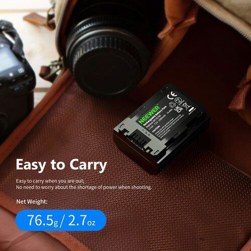 باتری سونی نیوور Neewer FZ-100 Battery for Sony