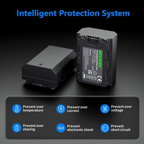 باتری سونی نیوور Neewer FZ-100 Battery for Sony