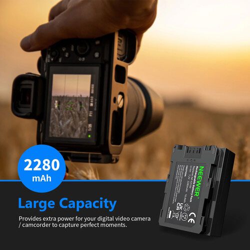 باتری سونی نیوور Neewer FZ-100 Battery for Sony