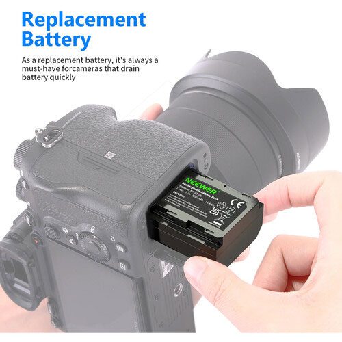 باتری سونی نیوور Neewer FZ-100 Battery for Sony