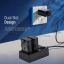 باتری و شارژر دو قلوی نیوور Neewer NP-6NH Battery With Charger