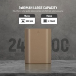 باتری سونی نیوور Neewer NP-FZ100 2400mAh Easy Charging
