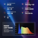 باتوم لایت نیوور Neewer TL60 RGB Tube Light