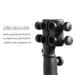 سه پایه نور پاناسان Panasun 907 Light Stand Tripod