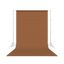 فون کاغذی بکگراند قهوه ای Savage Seamless Background Paper #80 Cocoa