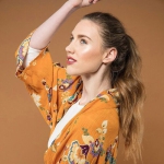فون کاغذی بکگراند قهوه ای Savage Seamless Background Paper #80 Cocoa