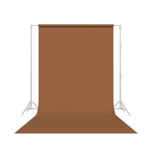 فون کاغذی بکگراند قهوه ای Savage Seamless Background Paper #80 Cocoa