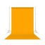 فون کاغذی بکگراند نارنجی Savage Seamless Background Paper #43 Marmalade
