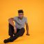 فون کاغذی بکگراند نارنجی Savage Seamless Background Paper #43 Marmalade