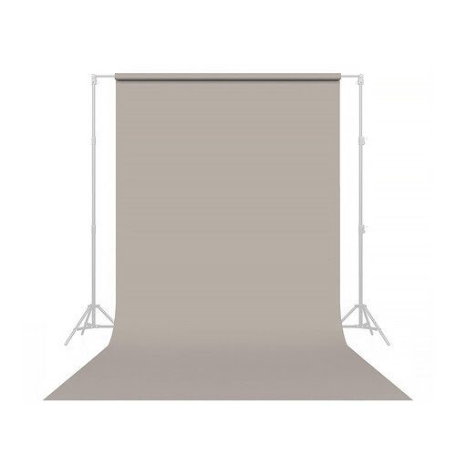 فون کاغذی بکگراند خاکستری Savage Seamless Background Paper #61 TV Gray