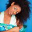 Savage Seamless Background Paper #83 Turquoise
