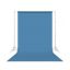 فون کاغذی بکگراند آبی Savage Seamless Background Paper #30 Gulf Blue