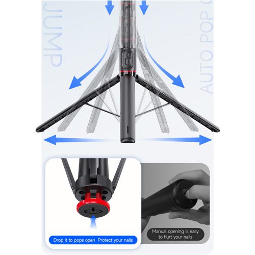 سه پایه موبایل Self Stick TT01 Mobile Tripod