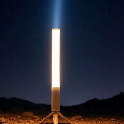 باتوم لایت سپتا Septa D50 RGB Tube Light