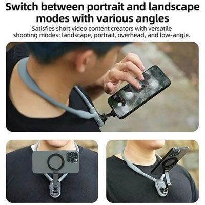.پایه نگهدارنده Septa M70 Neck Holder