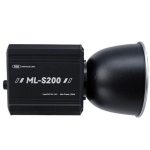 ویدیو لایت سپتا Septa ML-S200 RGB Light