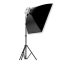 ویدیو لایت سپتا Septa R330 RGB COB Video Light