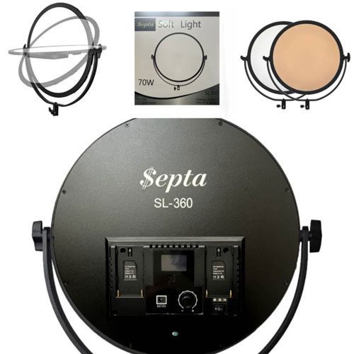 سافت لایت سپتا Septa SL-360 Soft Light