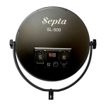 سافت لایت سپتا Septa SL-500 Soft Light
