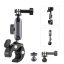 پایه نگهدارنده دوربین های ورزشی تلسین Telesin Universal Tube Clamp