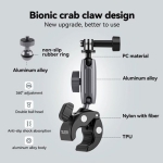پایه نگهدارنده دوربین های ورزشی تلسین Telesin Universal Tube Clamp