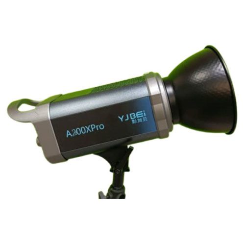 نور ویدیویی وای جی بی Yjbei A200XPro COB Video Light