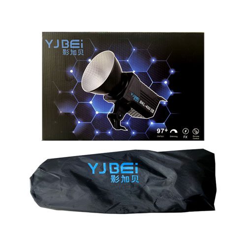 نور ویدیویی وای جی بی Yjbei BKL400 Bi-Color COB Video Light