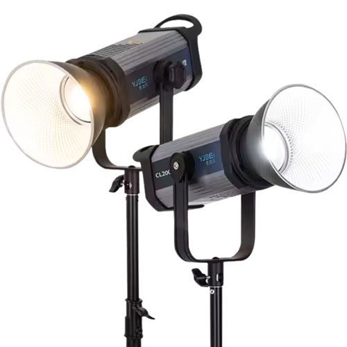 نور ویدیویی وای جی بی Yjbei CL200 COB Video Light