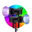 نور ویدیویی وای جی بی Yjbei CL500 RGB COB Video Light